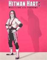Hitman Hart: Wrestling with Shadows movie posters (1998) t-shirt #MOV_1911100