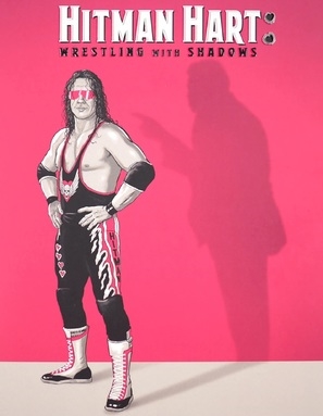 Hitman Hart: Wrestling with Shadows movie posters (1998) Longsleeve T-shirt