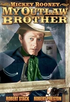My Outlaw Brother movie posters (1951) Tank Top #3657916