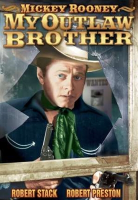 My Outlaw Brother movie posters (1951) poster