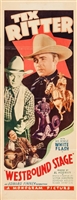 Westbound Stage movie posters (1939) Mouse Pad MOV_1911363