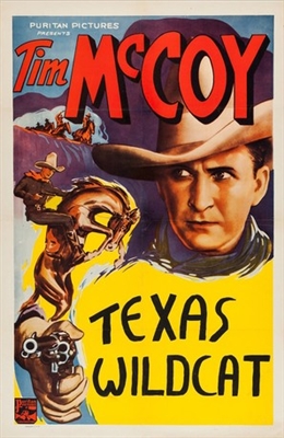 Texas Wildcats movie posters (1939) Longsleeve T-shirt