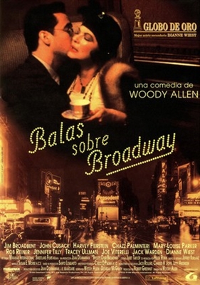 Bullets Over Broadway movie posters (1994) calendar