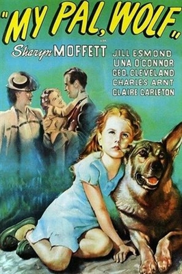 My Pal Wolf movie posters (1944) calendar