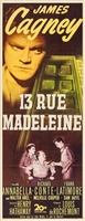 13 Rue Madeleine movie posters (1947) t-shirt #MOV_1912065