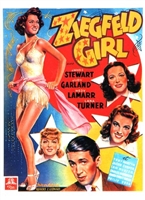 Ziegfeld Girl movie posters (1941) t-shirt #MOV_1912105