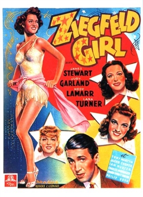 Ziegfeld Girl movie posters (1941) Poster MOV_1912105