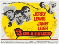 Three on a Couch movie posters (1966) Poster MOV_1912122