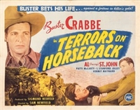Terrors on Horseback movie posters (1946) Tank Top #3658686