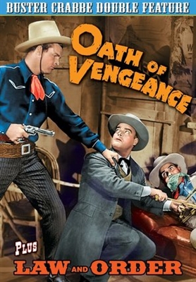Oath of Vengeance movie posters (1944) poster