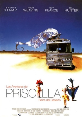 The Adventures of Priscilla, Queen of the Desert movie posters (1994) Mouse Pad MOV_1912158
