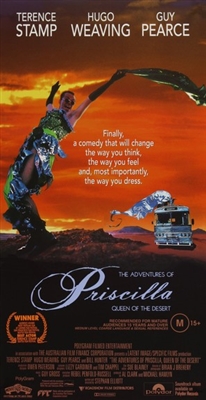 The Adventures of Priscilla, Queen of the Desert movie posters (1994) Mouse Pad MOV_1912159