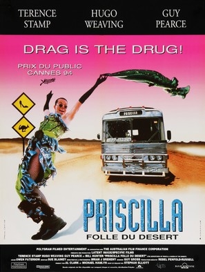 The Adventures of Priscilla, Queen of the Desert movie posters (1994) tote bag #MOV_1912160