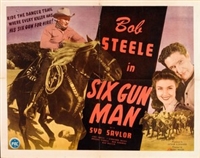 Six Gun Man movie posters (1946) t-shirt #MOV_1912182