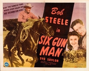 Six Gun Man movie posters (1946) Longsleeve T-shirt