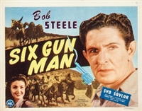 Six Gun Man movie posters (1946) Longsleeve T-shirt #3658740