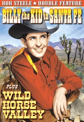 Billy the Kid in Santa Fe movie posters (1941) poster