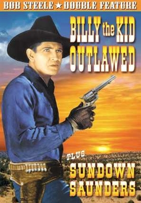 Billy the Kid Outlawed movie posters (1940) calendar