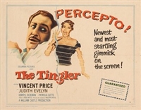 The Tingler movie posters (1959) Poster MOV_1912194