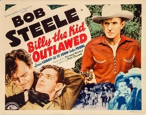 Billy the Kid Outlawed movie posters (1940) Sweatshirt
