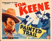 The Painted Trail movie posters (1938) Longsleeve T-shirt #3658868