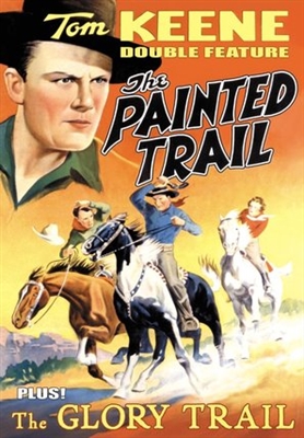 The Painted Trail movie posters (1938) tote bag