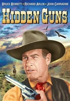 Hidden Guns movie posters (1956) Poster MOV_1912316