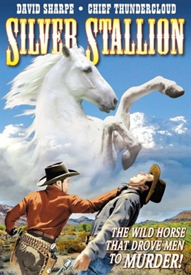 Silver Stallion movie posters (1941) Tank Top