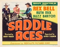 Saddle Aces movie posters (1935) Longsleeve T-shirt #3658896