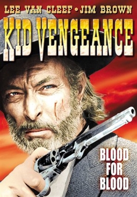 Kid Vengeance movie posters (1977) poster