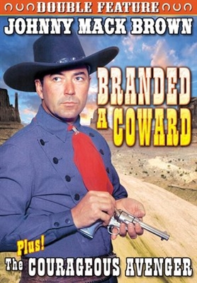 Branded a Coward movie posters (1935) poster