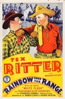Rainbow Over the Range movie posters (1940) Tank Top #3659026