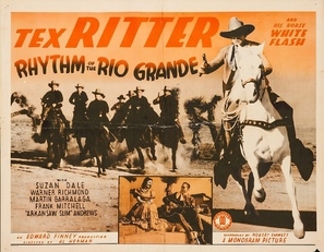 Rhythm of the Rio Grande movie posters (1940) poster