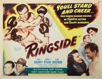 Ringside movie posters (1949) Poster MOV_1912566
