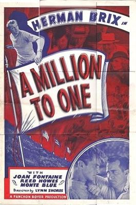 A Million to One movie posters (1937) poster