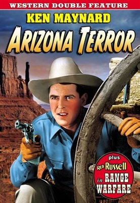 Arizona Terror movie posters (1931) tote bag