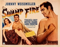 Swamp Fire movie posters (1946) Mouse Pad MOV_1912579
