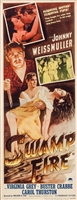 Swamp Fire movie posters (1946) Longsleeve T-shirt #3659137