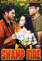 Swamp Fire movie posters (1946) Sweatshirt #3659138