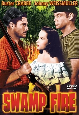 Swamp Fire movie posters (1946) poster