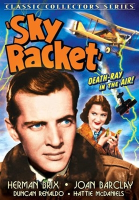 Sky Racket movie posters (1937) Mouse Pad MOV_1912603