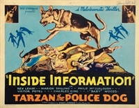Inside Information movie posters (1934) Sweatshirt #3659162