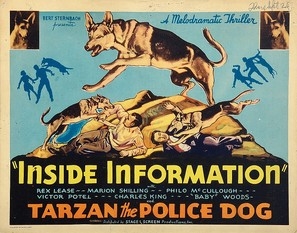 Inside Information movie posters (1934) hoodie