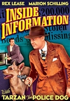 Inside Information movie posters (1934) hoodie #3659163