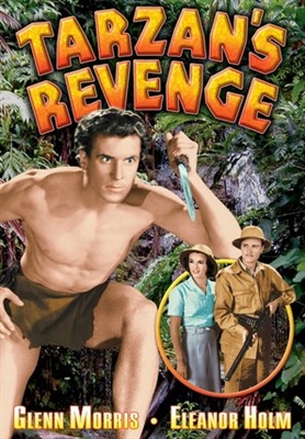 Tarzan's Revenge movie posters (1938) Tank Top