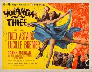 Yolanda and the Thief movie posters (1945) Sweatshirt