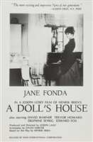 A Doll's House movie posters (1973) Tank Top #3659313