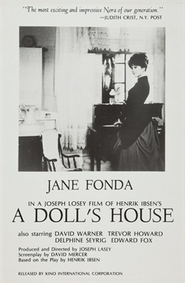 A Doll's House movie posters (1973) Longsleeve T-shirt
