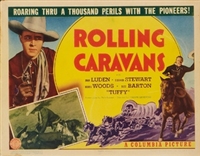Rolling Caravans movie posters (1938) t-shirt #MOV_1912785