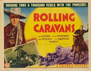 Rolling Caravans movie posters (1938) poster